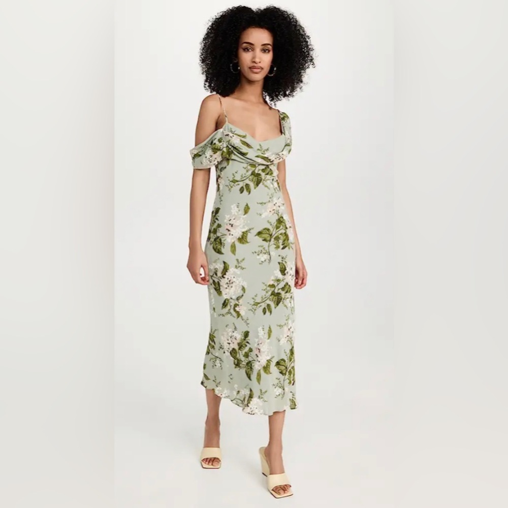 Reformation Reya Dress
